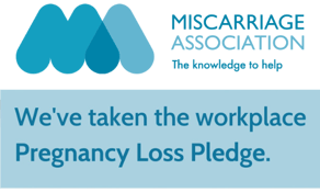 miscarriage association logo