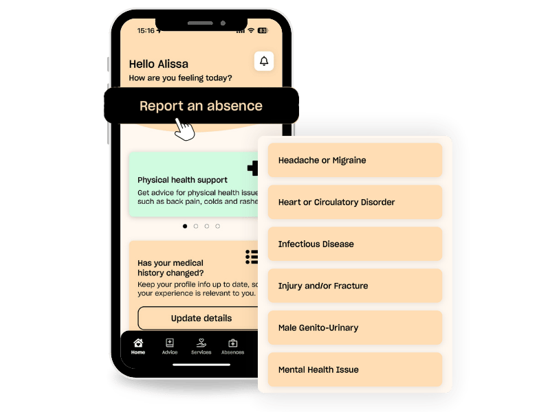 Track, Manage, and Reduce Absence | GoodShapeCentral