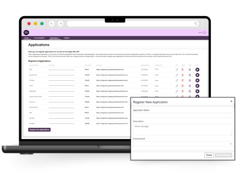 Integrated absence management